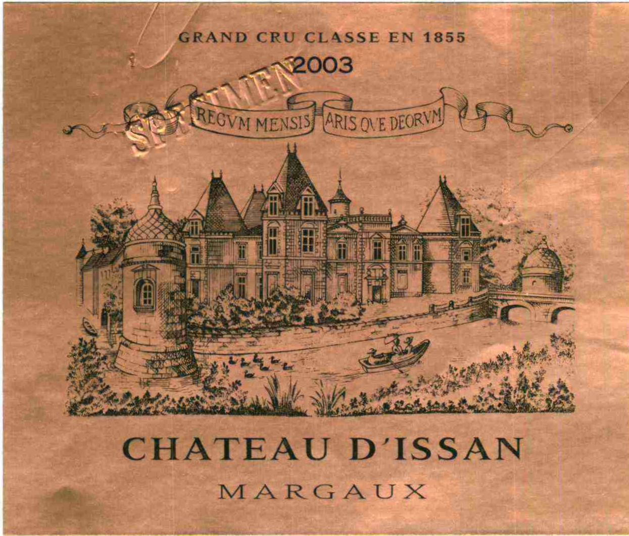 Chateau D'issan