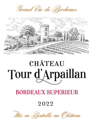 Tour D'arpaillan