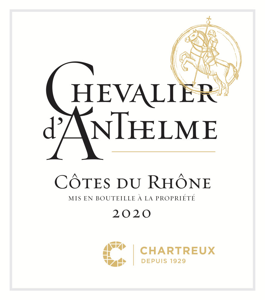 Chevalier d'Anthelme