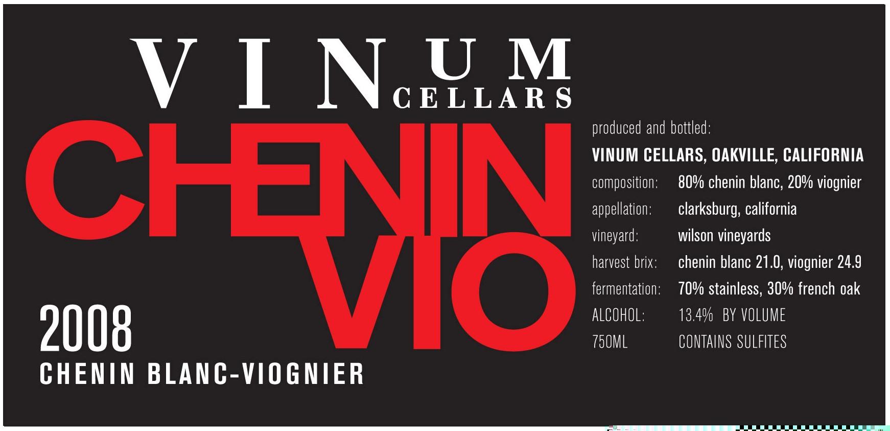 Chenin Blanc-Viognier
