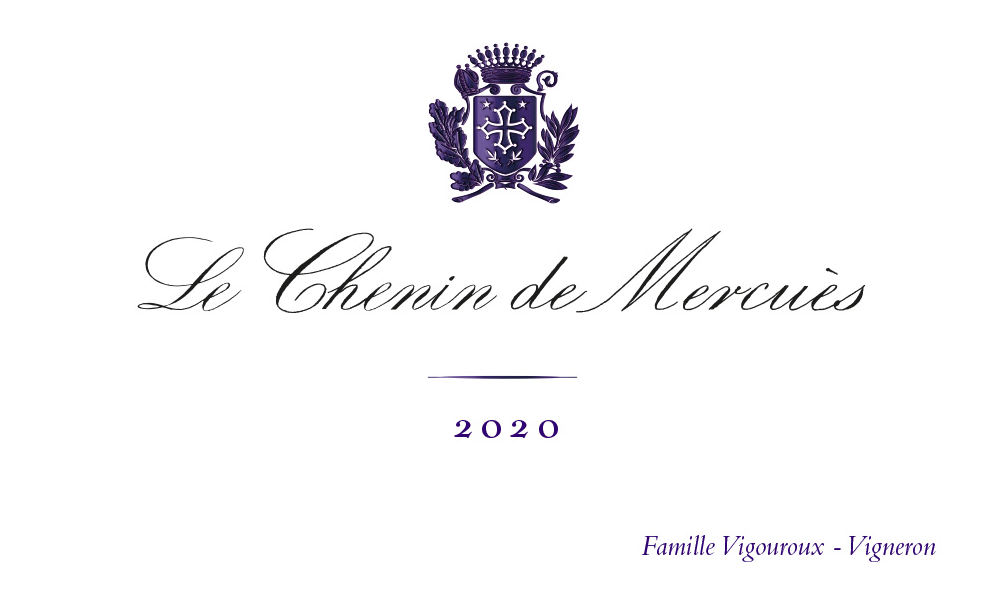 Le Chemin de Mercuès