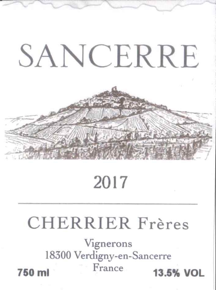 Sancerre Pink Wine