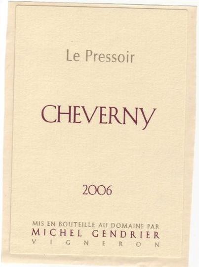 Le Pressoir