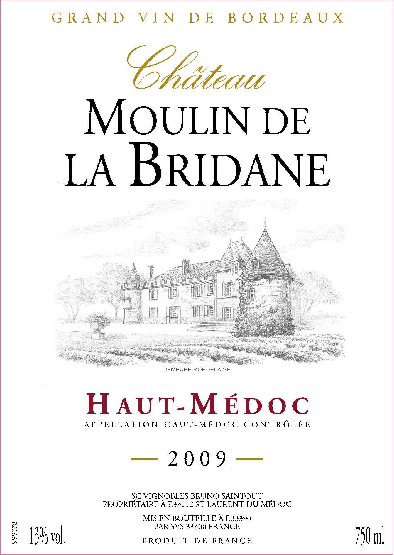 Moulin De La Bridane