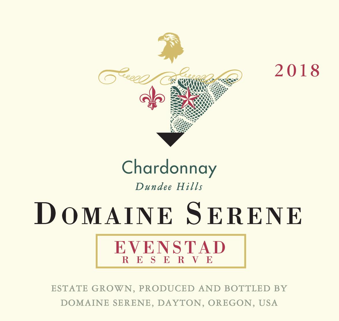 Evenstad Reserve Chardonnay