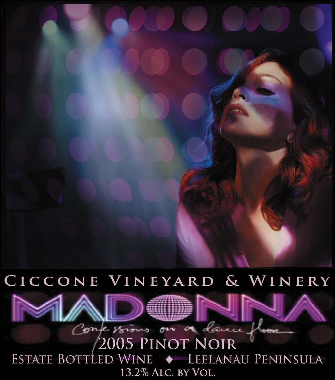 Confessions on a Dance Floor