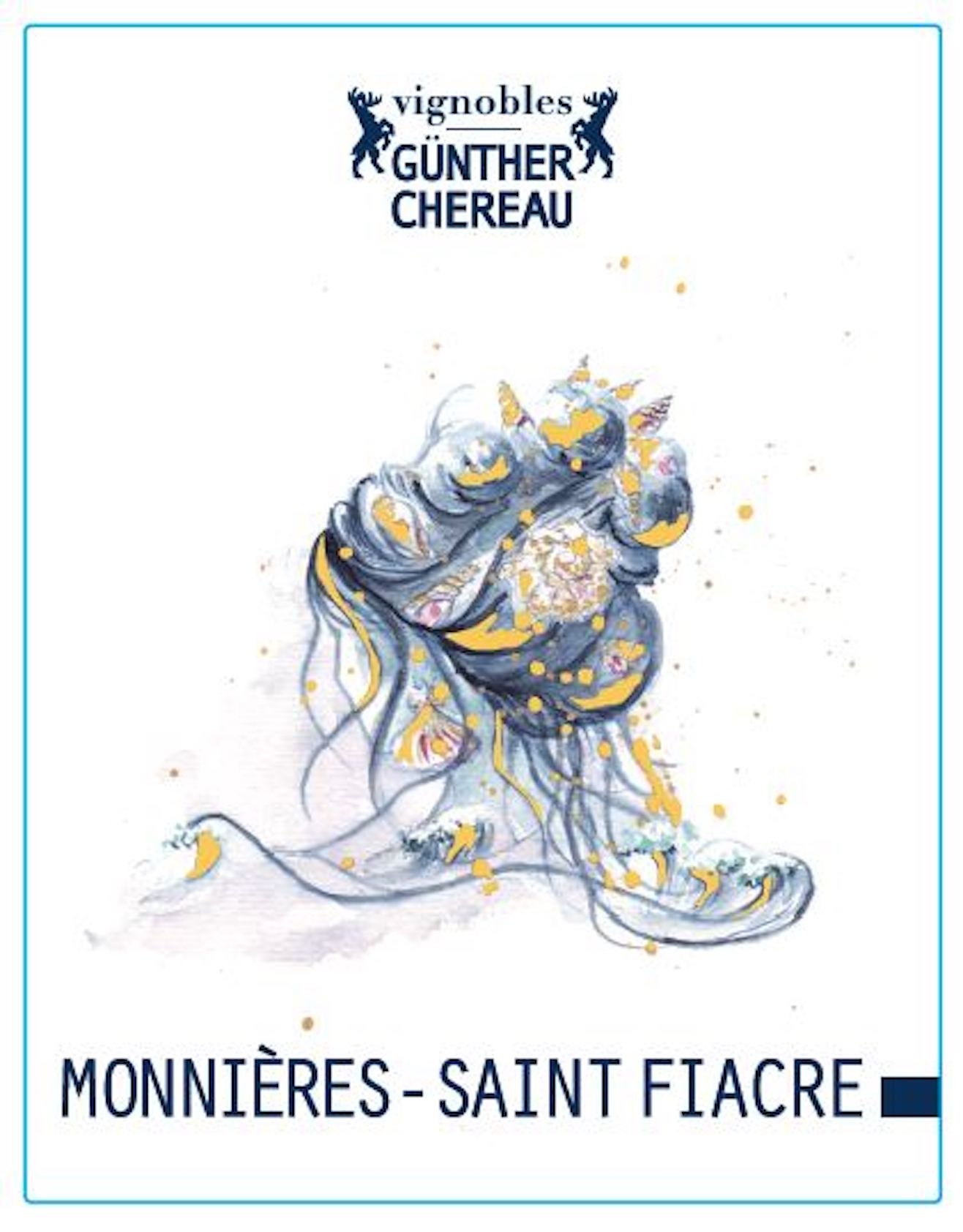 Monnières-Saint Fiacre