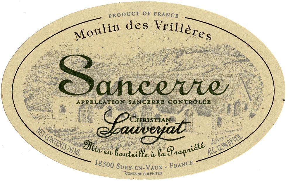 Moulin des Vrillères