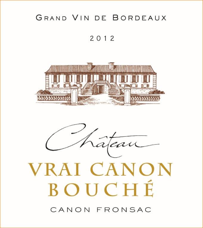 Vrai Canon Bouché