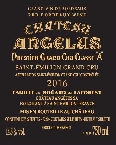Chateau Angelus