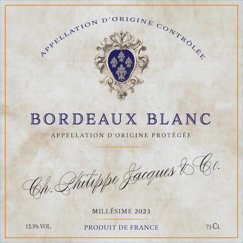 Bordeaux Blanc