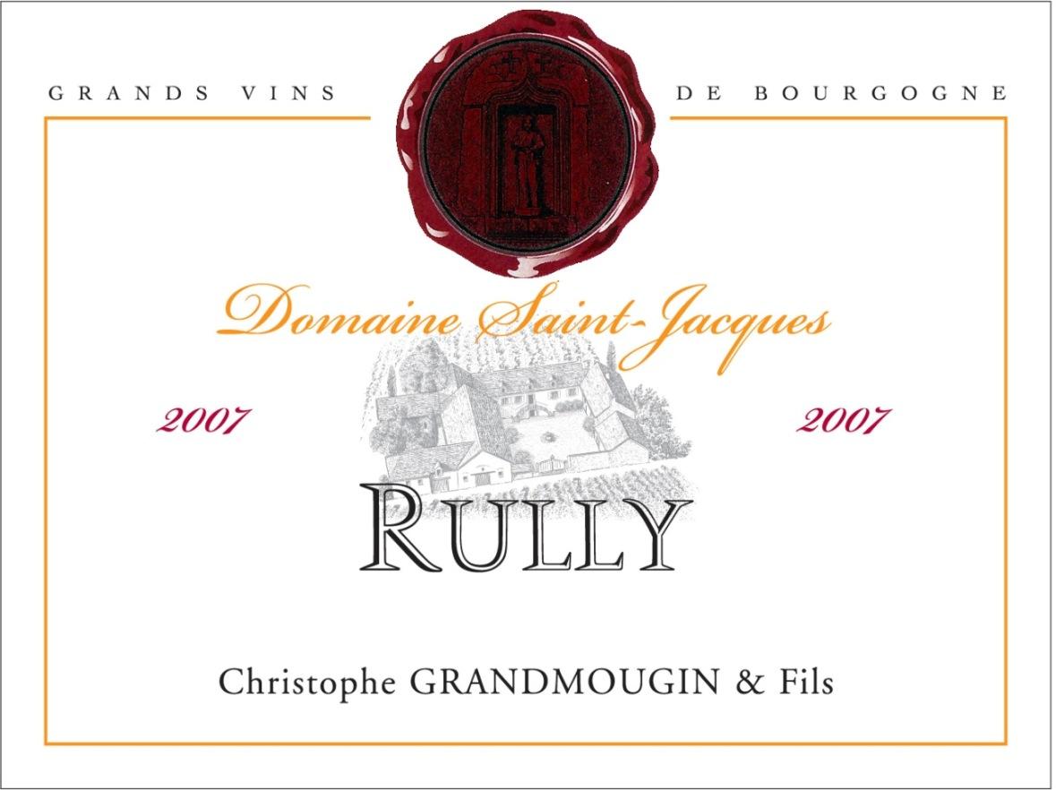 Domaine Saint Jacques