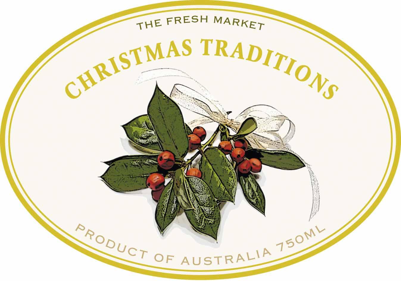 Christmas Traditions Rose