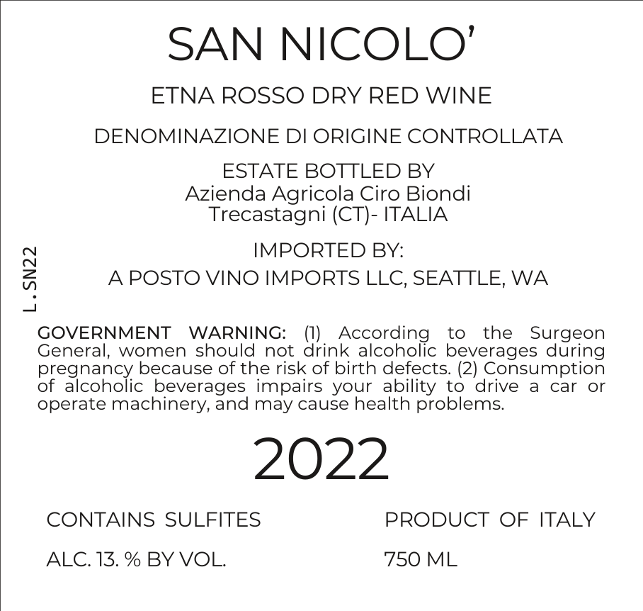 San Nicolo'