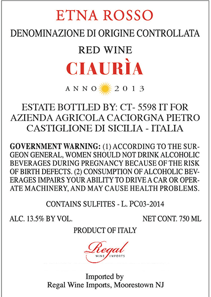 Ciaurìa