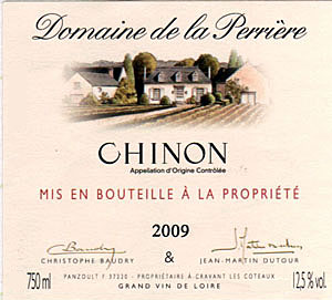 Domaine De La Perriere