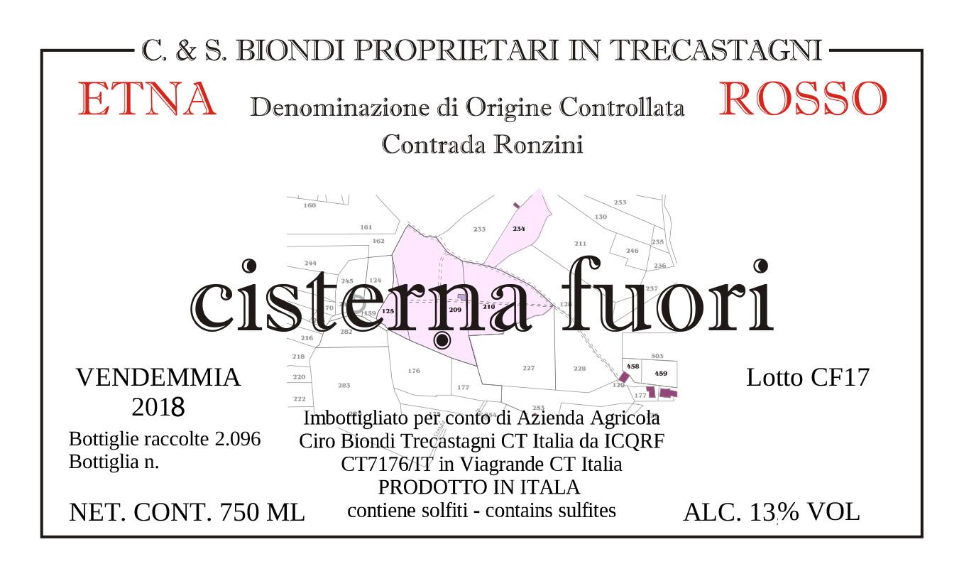 Fuori Etna Rosso