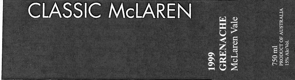 Classic McLaren