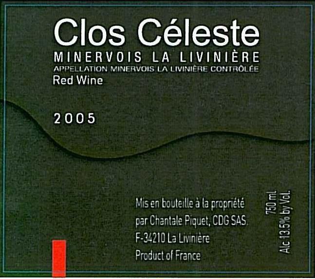 Clos Céleste