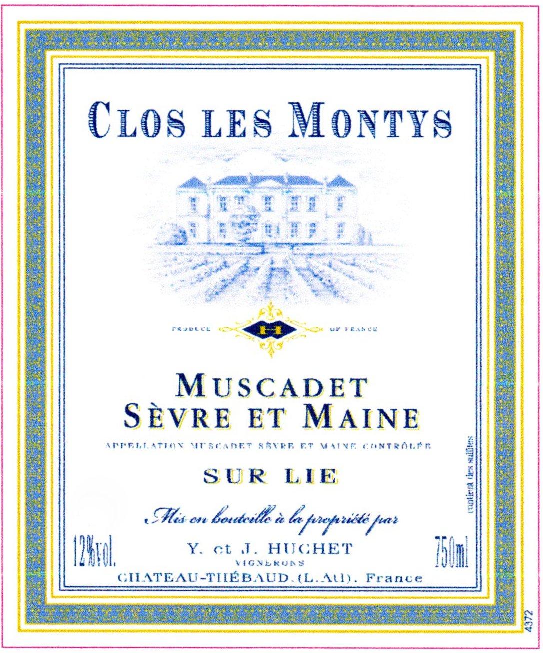 Clos Les Montys
