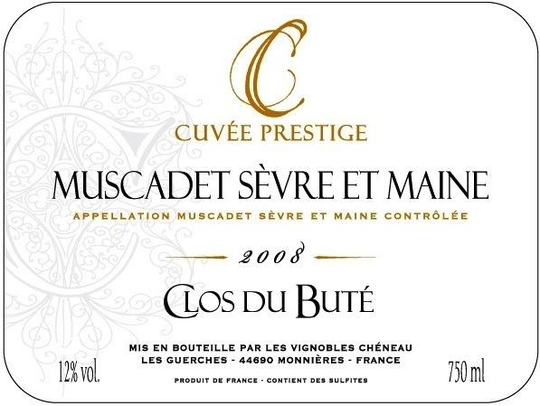 Muscadet Sevre Et Maine