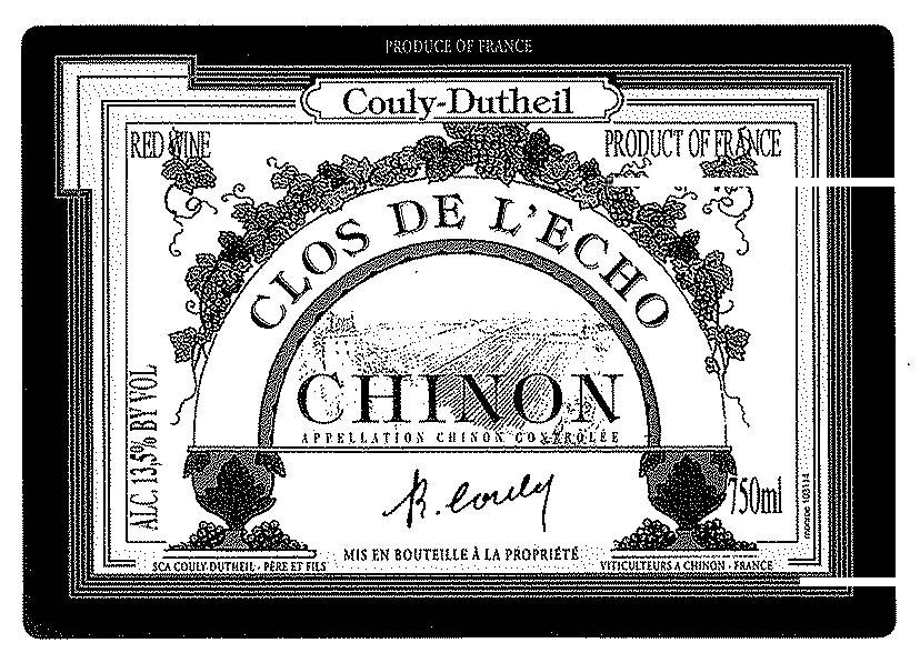 Clos de l'Echo