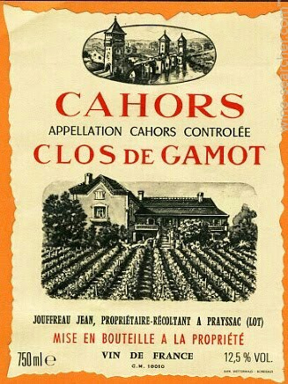 Clos De Gamot