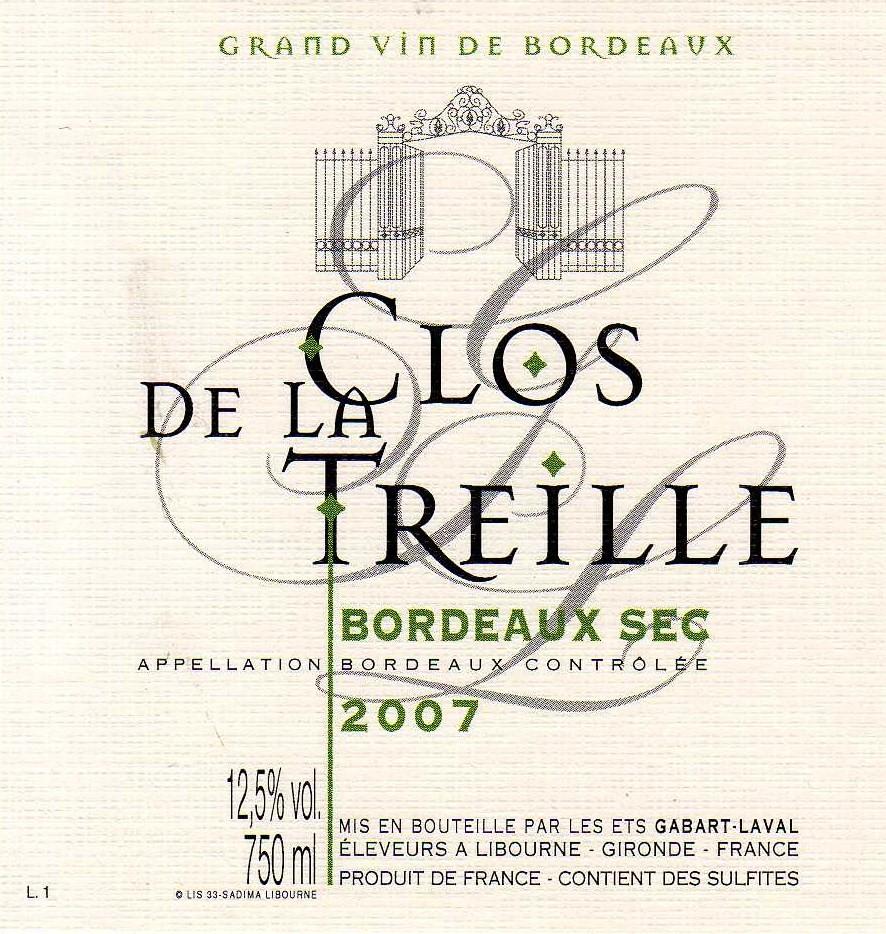 Clos de la Treille