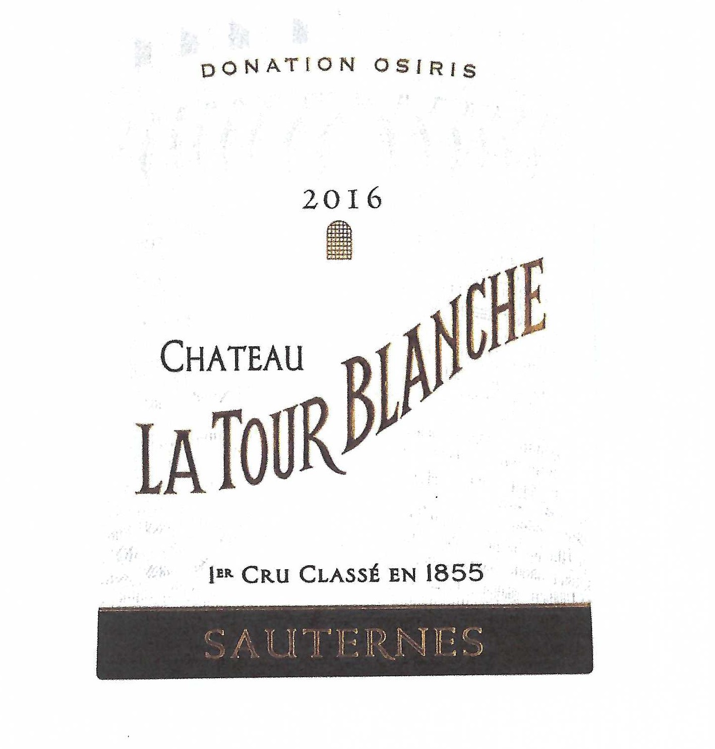 La Tour Blanche