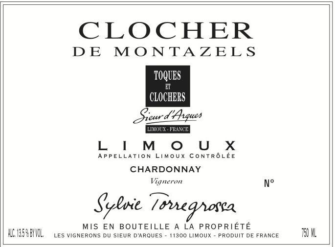 Clocher de Montazels