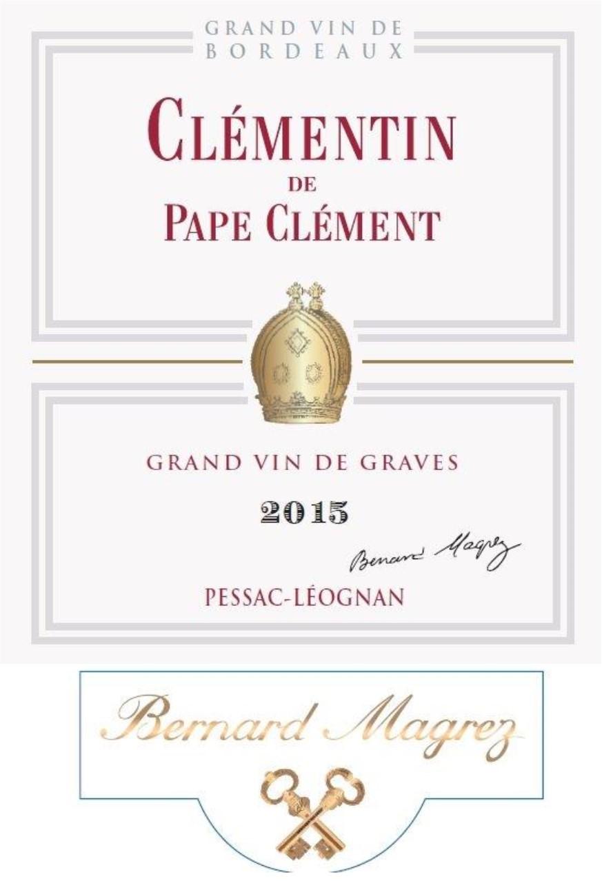 Bordeaux De Grand Vin De Graves