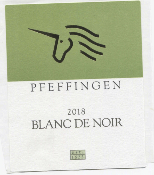 Blanc De Noir