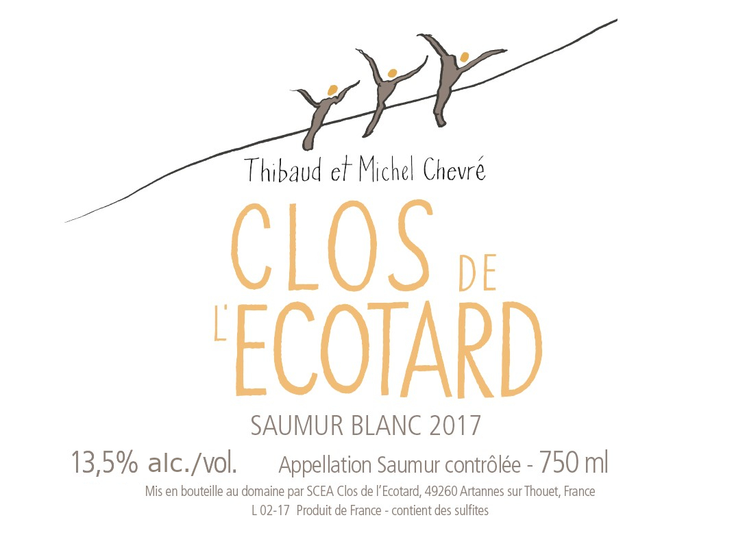 Clos de l'Ecotard
