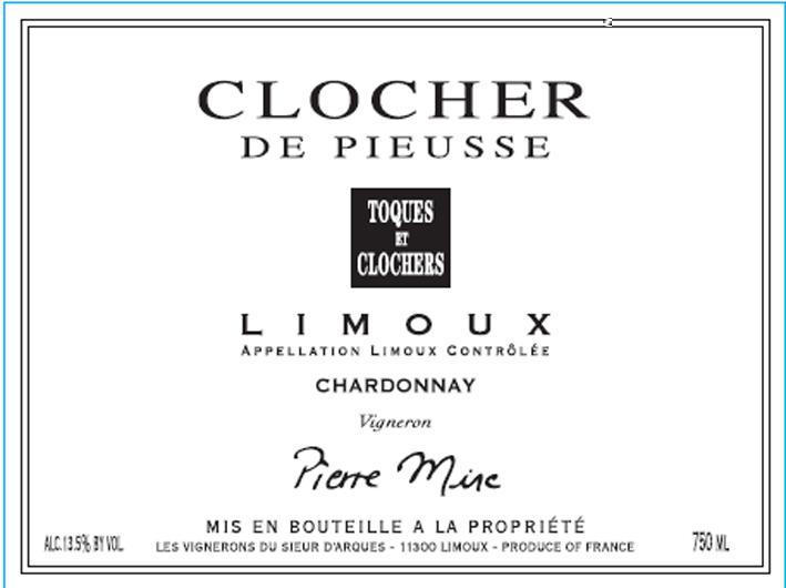 Clocher de Pieusse