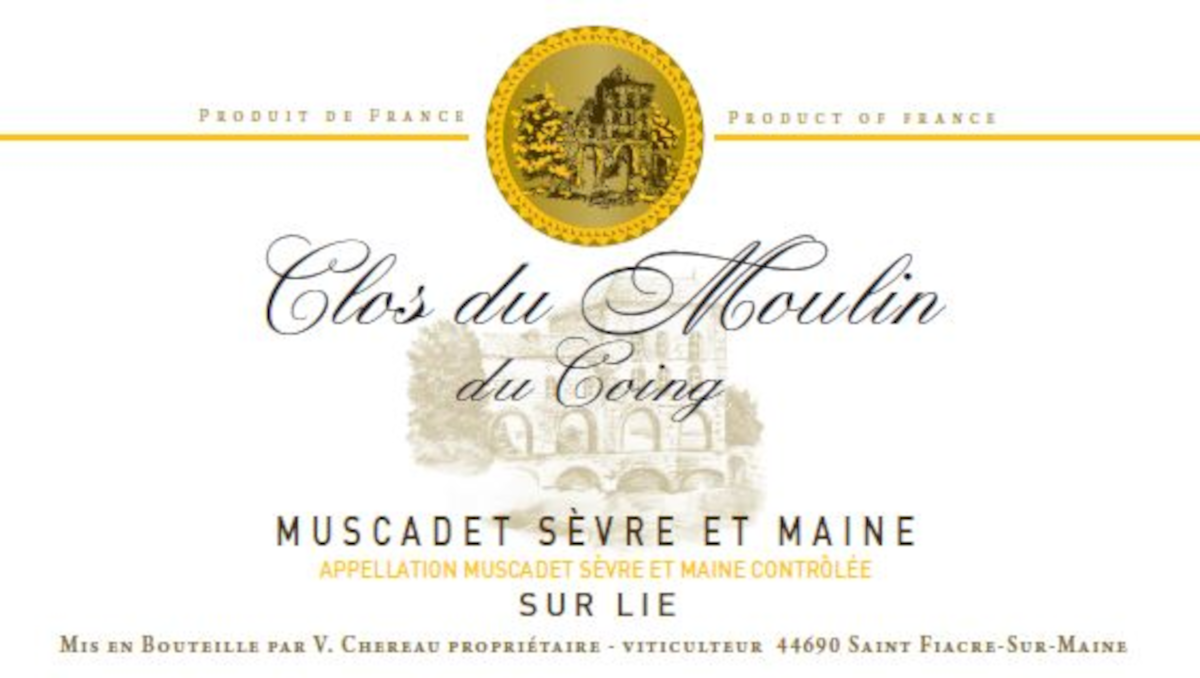 Clos du Moulin du Coing