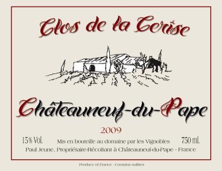 Clos de la Cerise