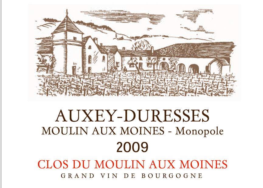 Clos du Moulin aux Moines