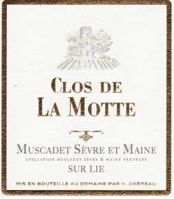 Clos de La Motte