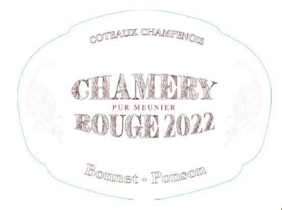 Chamery Rouge
