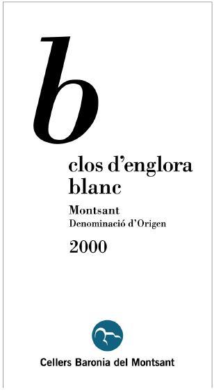 clos d'englora blanc