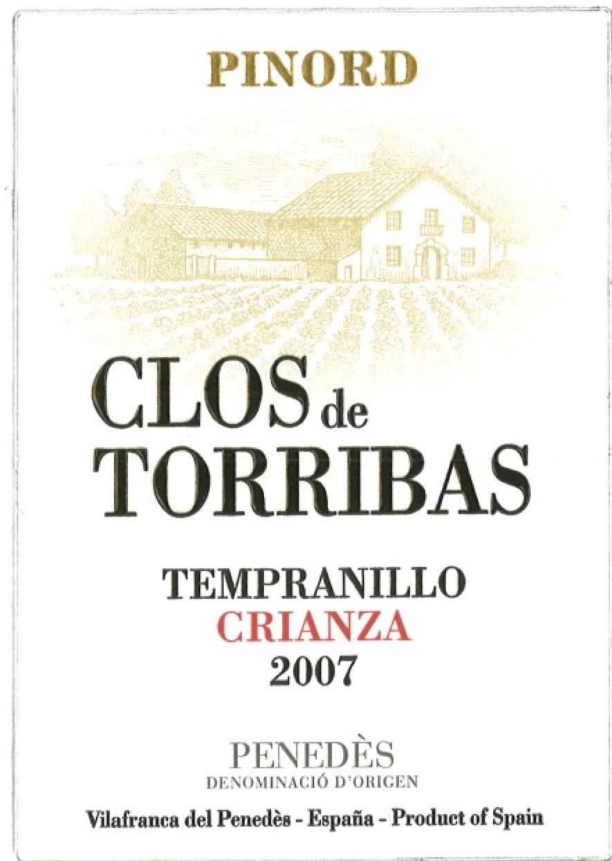 Clos de Torribas