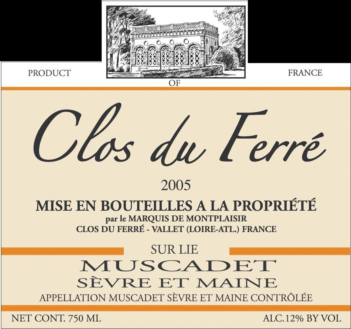 Clos du Ferré