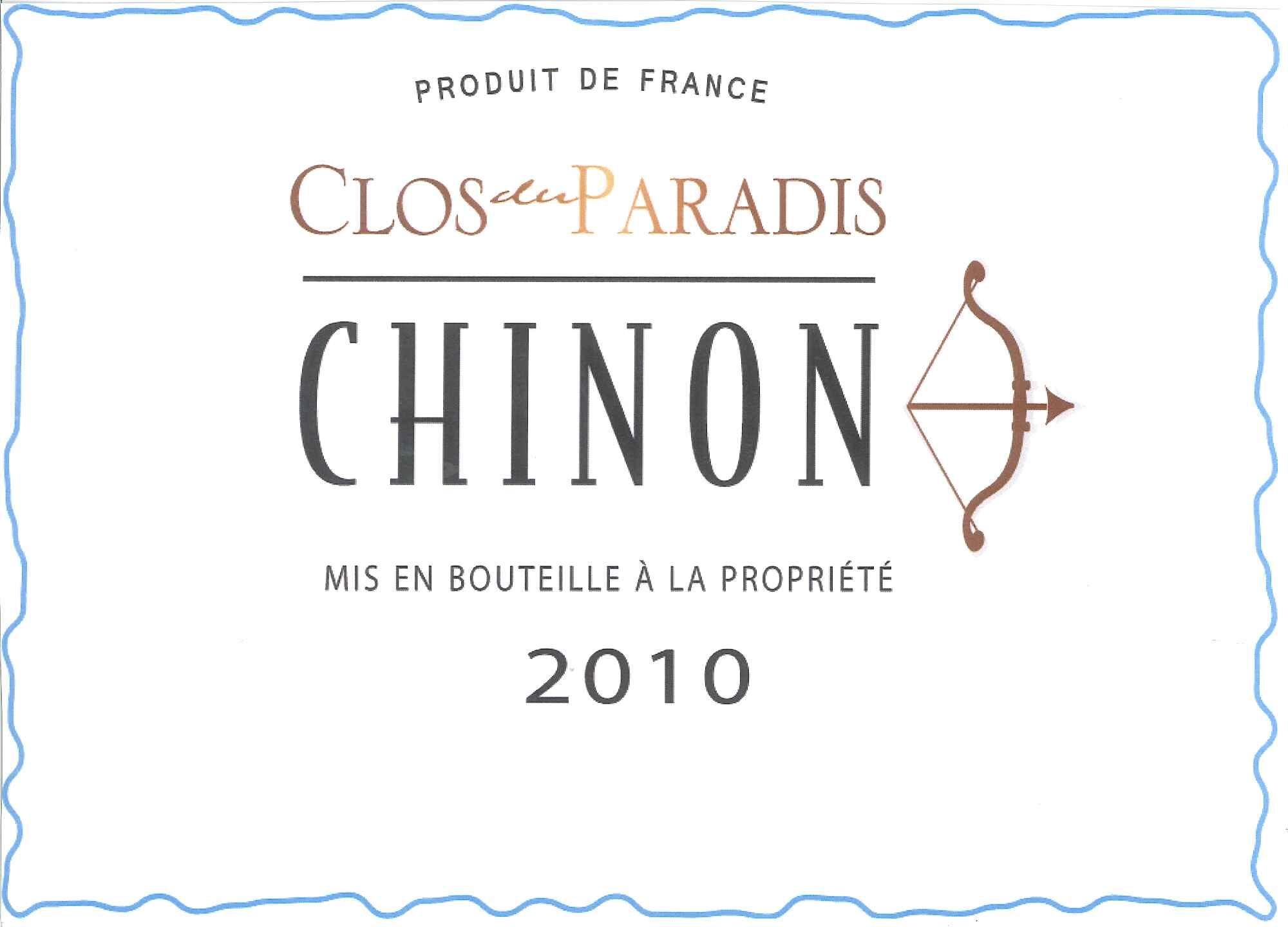 Clos du Paradis