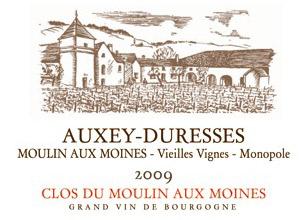 Clos du Moulin Aux Moines