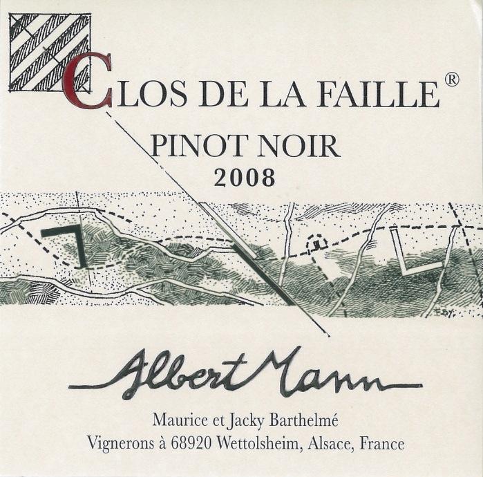 Clos de la Faille