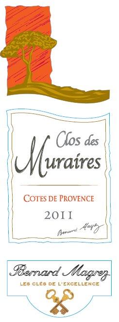 Clos des Muraïres