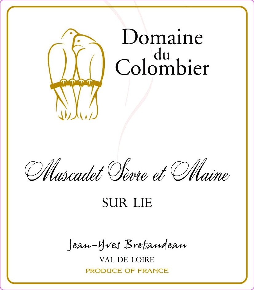 Muscadet Sèvre et Maine