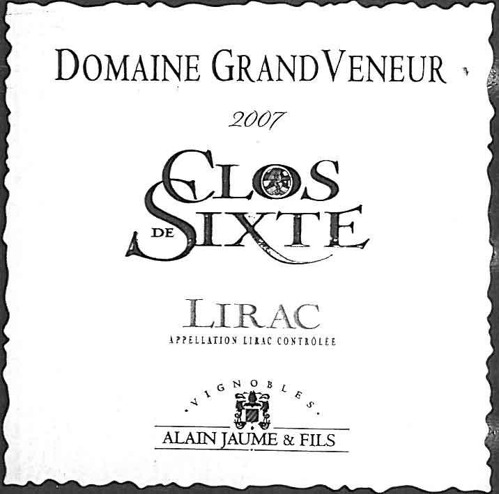 Clos de Sixte