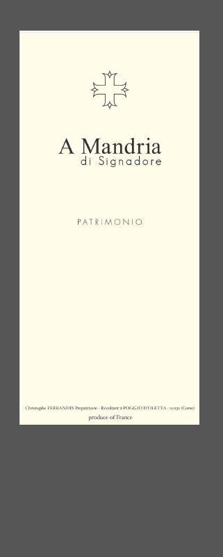 A Mandria