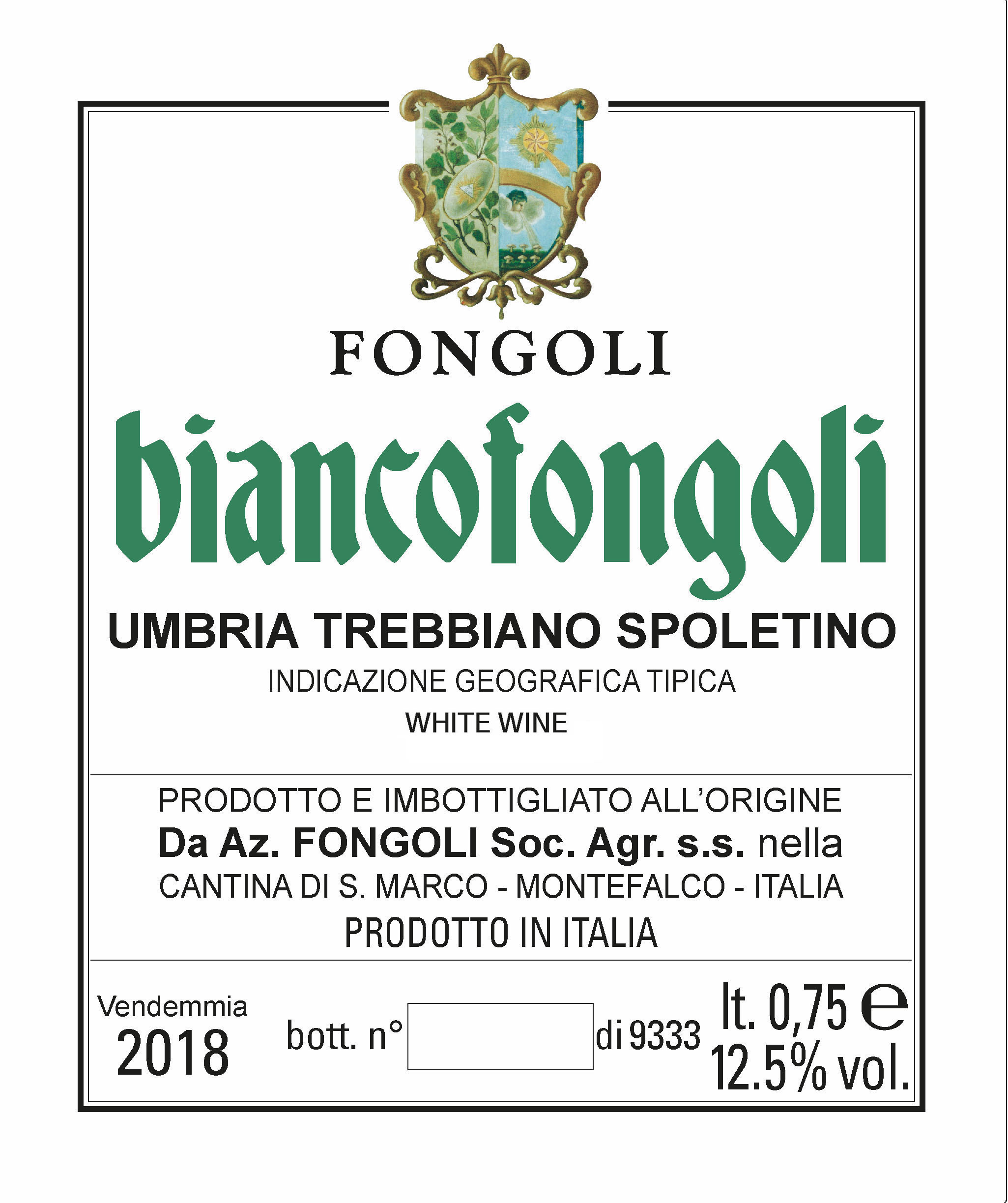 Biancofongoli